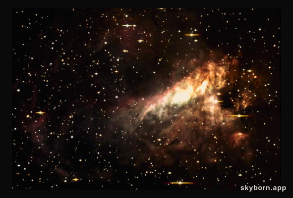 M17: The Omega Nebula