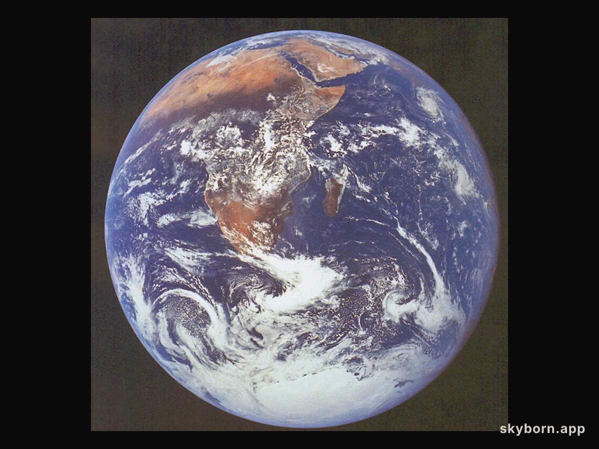 Welcome to the Planet Earth