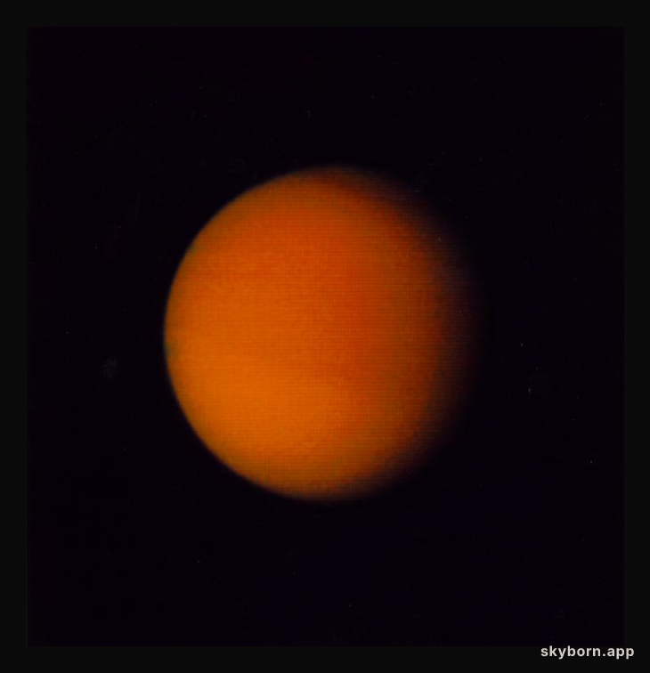 Titan: Saturn's Smog Moon