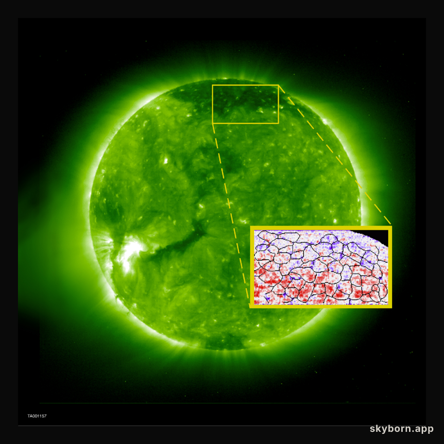 The Solar Wind Emerges