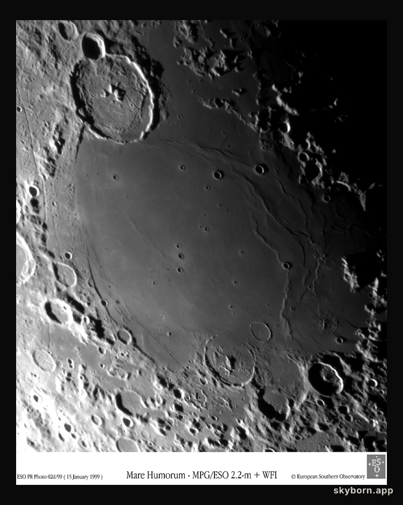 Lunar Close-Up