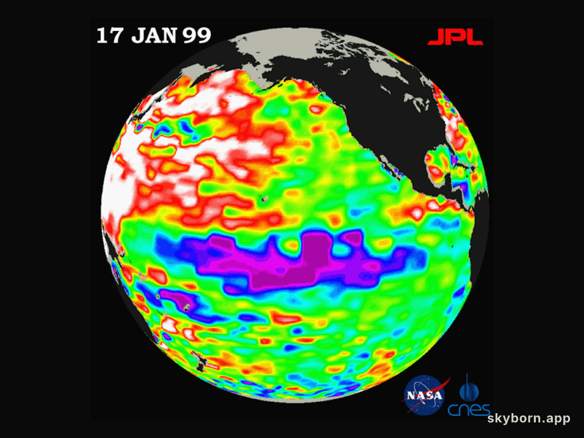 La Niña Earth