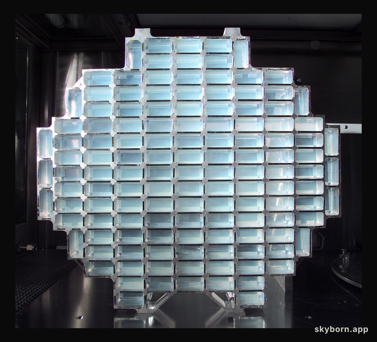 Aerogel For STARDUST