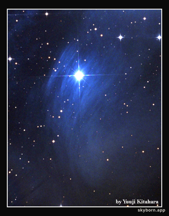 Reflection Nebula NGC 1435