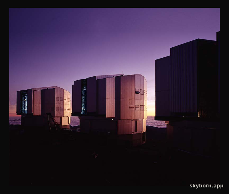 The VLT Interferometric Array