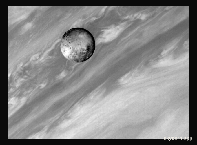 5 Million Miles From Io