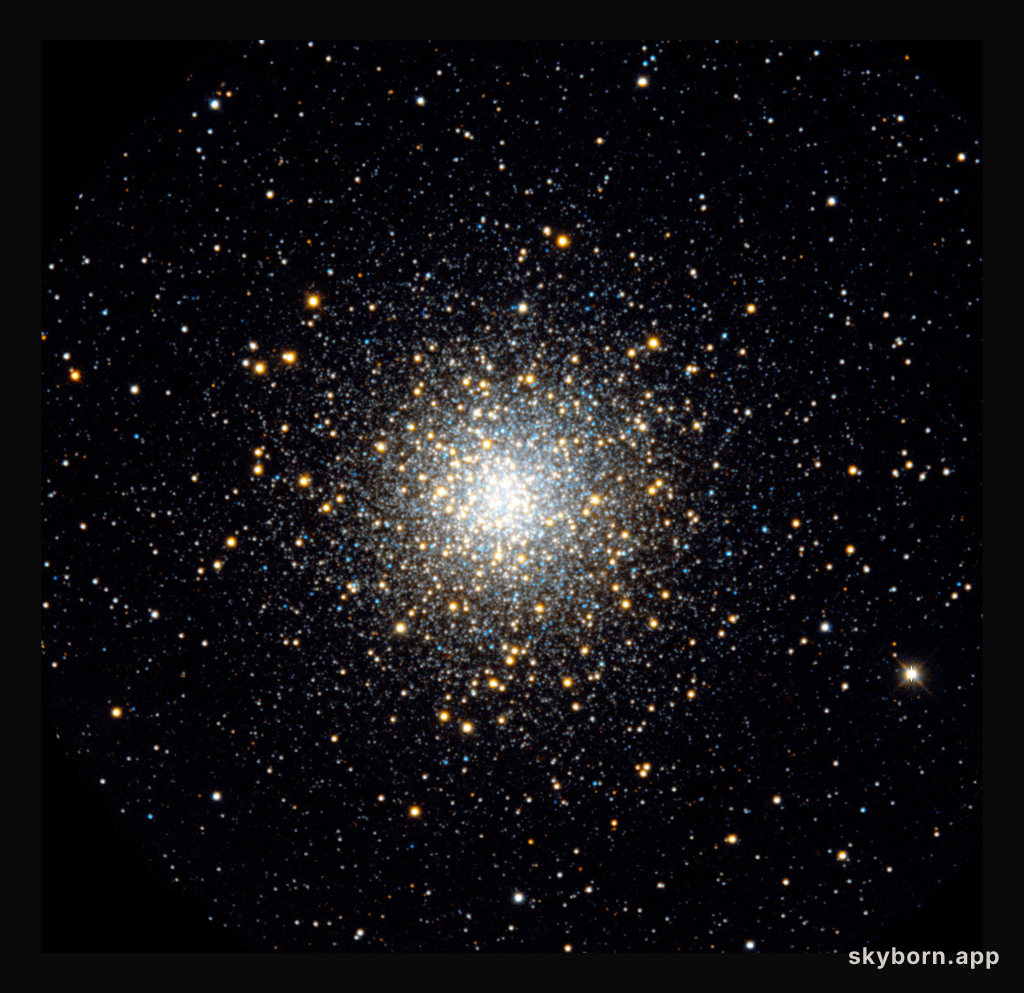 Hydrogen, Helium, and the Stars of M10