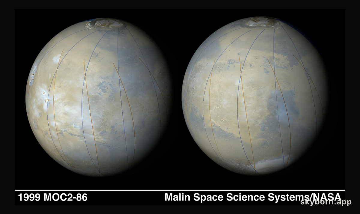 Mapping Mars