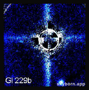Brown Dwarf Gliese 229B