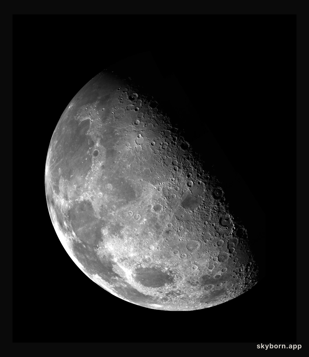 Impact Moon