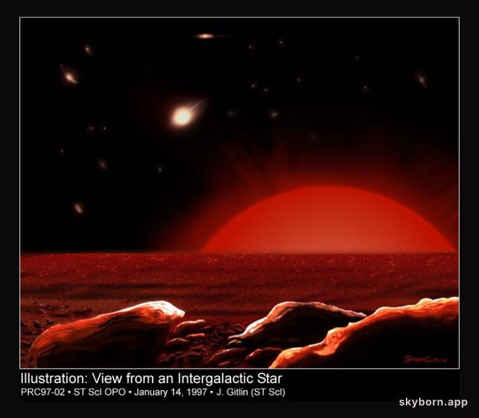 Stars Without Galaxies