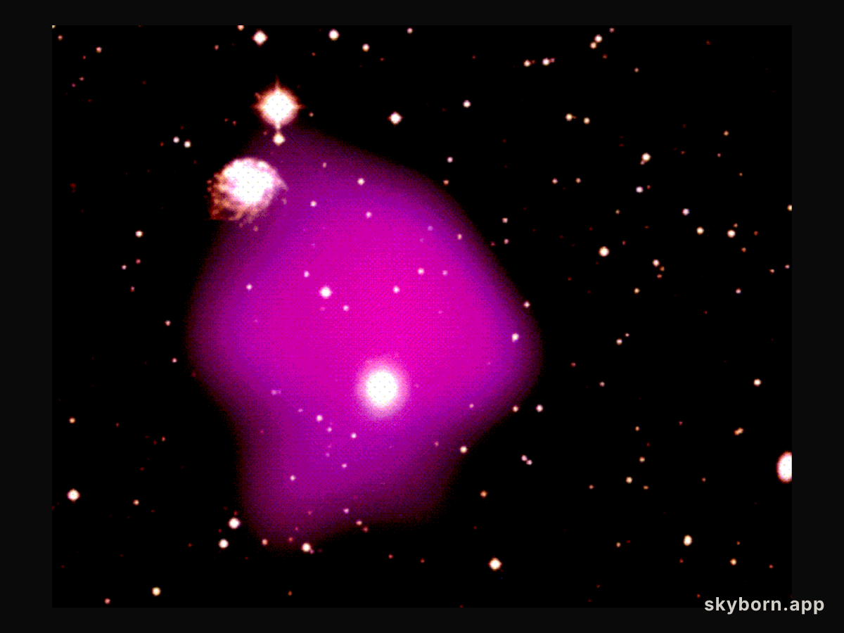 Hot Gas and Dark Matter