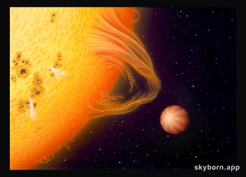 Upsilon Andromedae: An Extra-Solar System