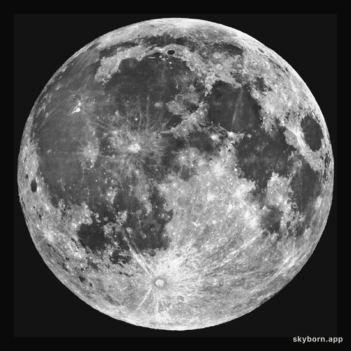 The Full Moon
