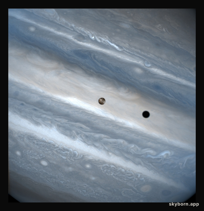 Io Shadow