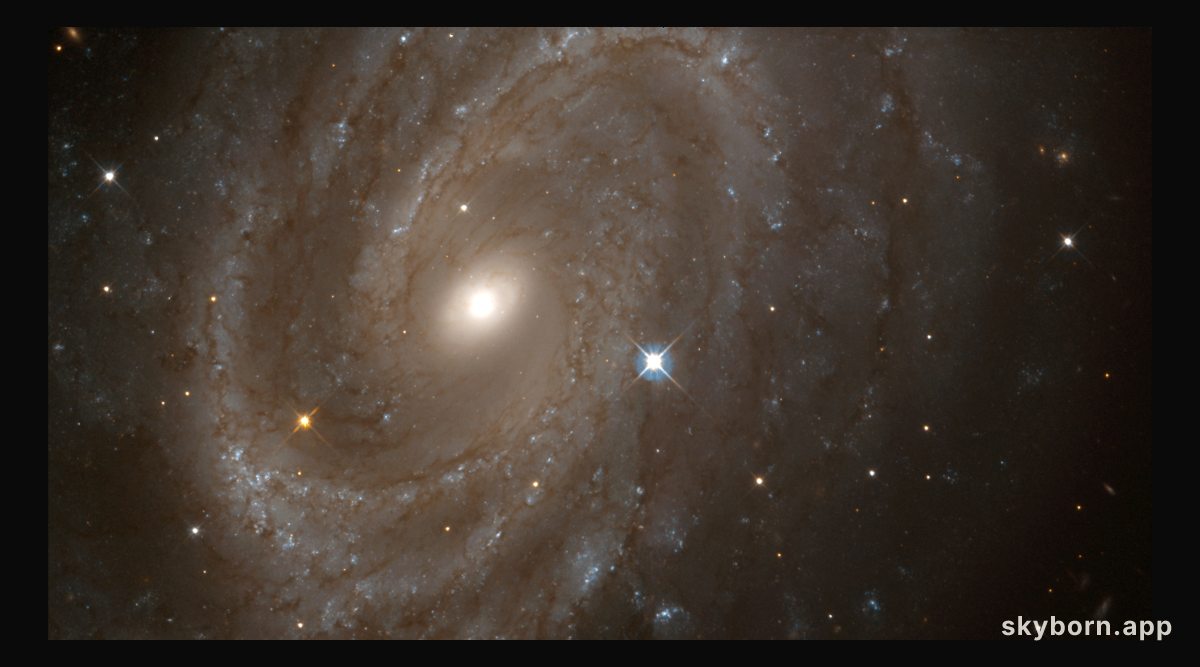 NGC 4603 and the Expanding Universe