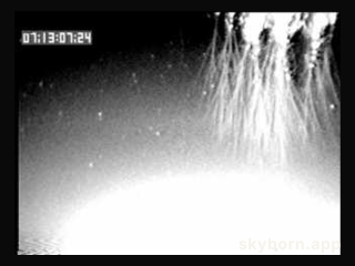 Sprite Fireworks