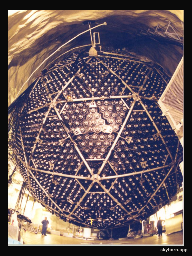 The Sudbury Neutrino Detector