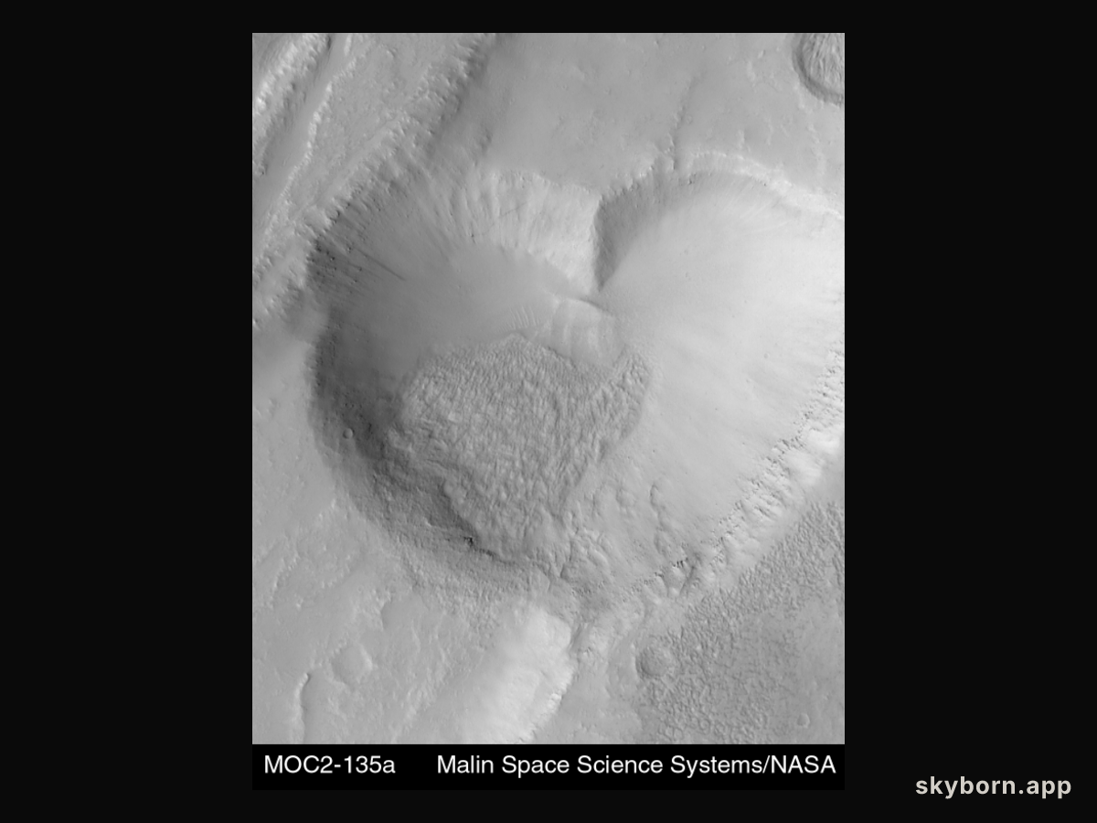 From Mars with Love