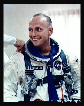 Charles P. Conrad, Jr. 1930-1999