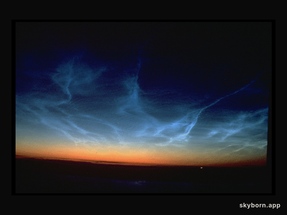 Noctilucent Clouds