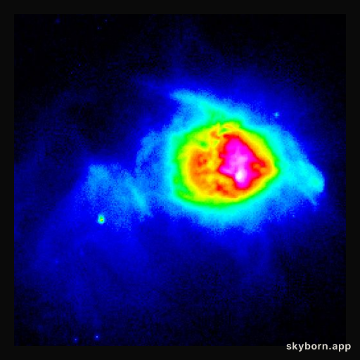 Hydrogen Blob N88A in the Small Magellanic Cloud