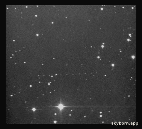 Cassini Flyby