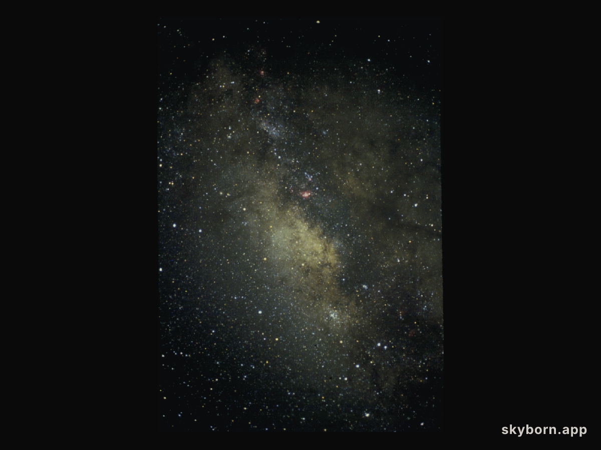 The Annotated Galactic Center