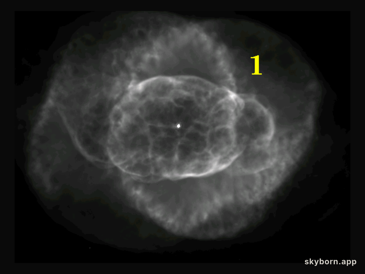 The Incredible Expanding Cat's Eye