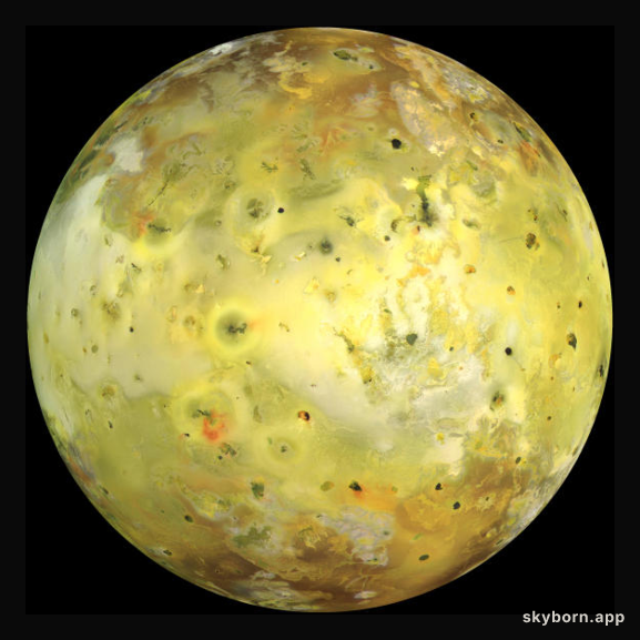 Io in True Color