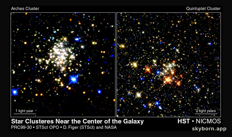 The Quintuplet Star Cluster