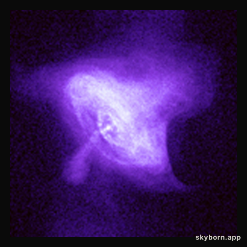 The Crab Nebula in X-Rays