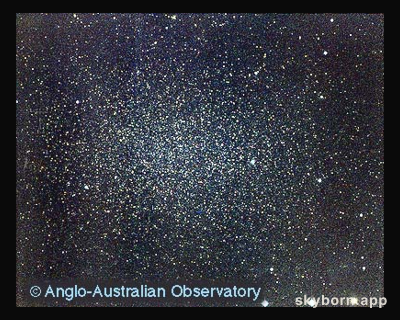 Nearby Dwarf Galaxy Leo I