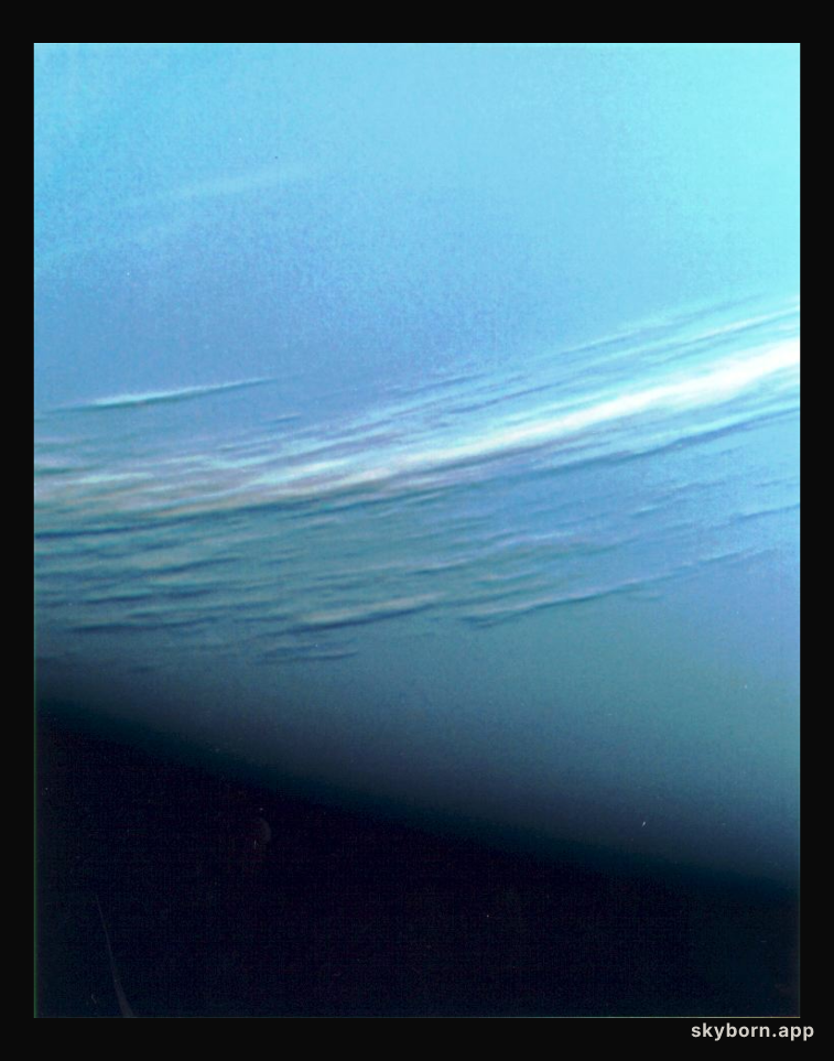 Two Hours Before Neptune