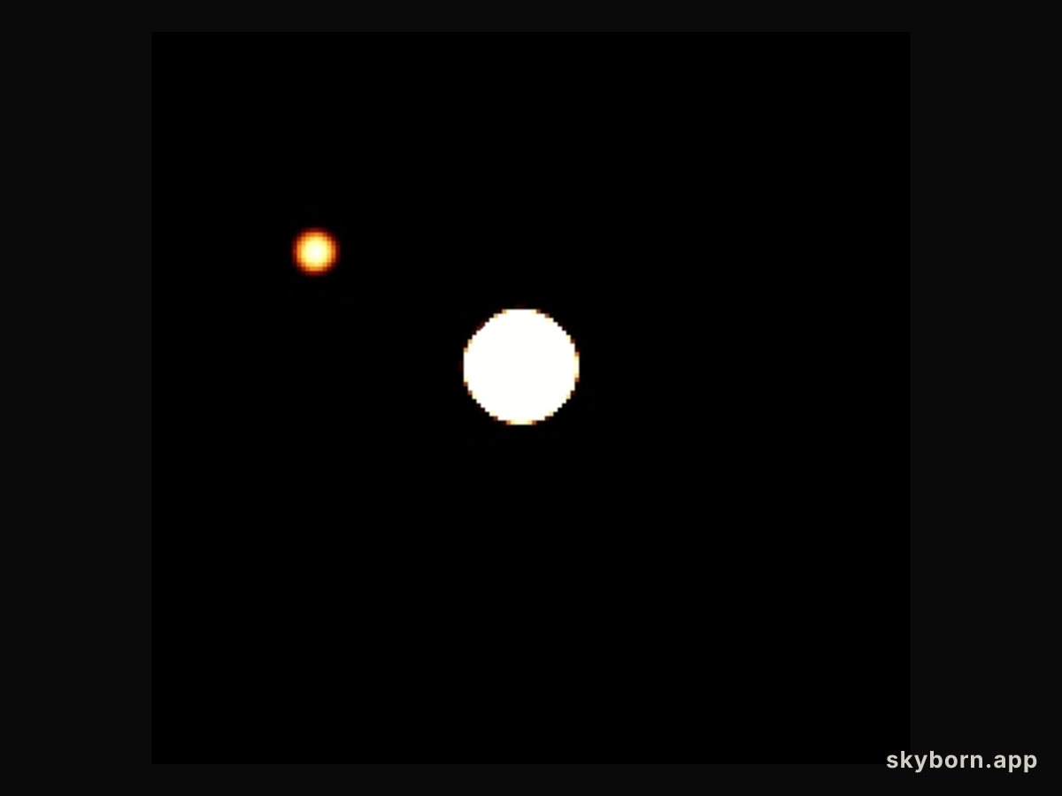 Moon Over Eugenia