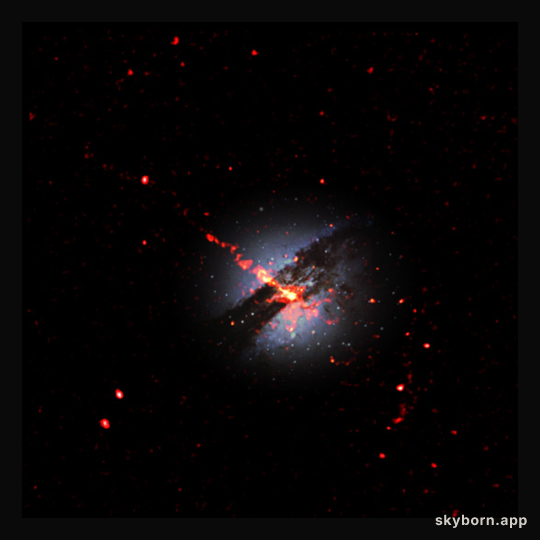 X-Ray Jet From Centaurus A