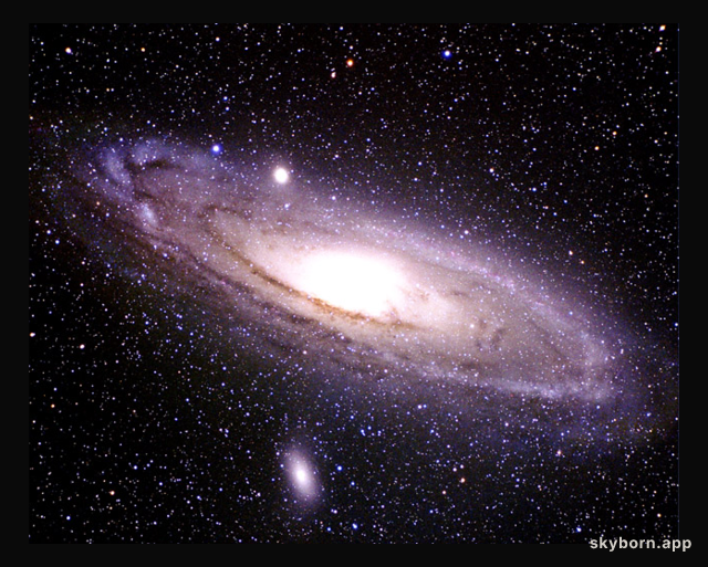 M31: The Andromeda Galaxy