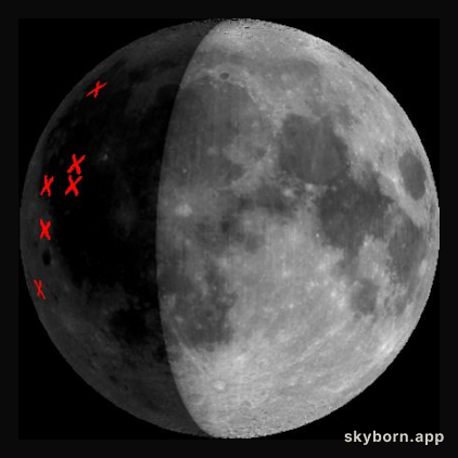 Moon Struck