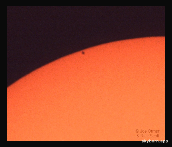 Spot The Planet