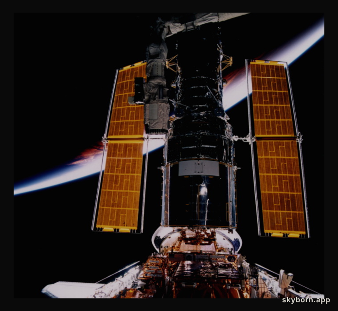 Hubble Holiday