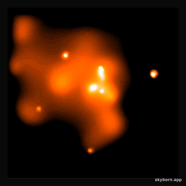 X-Rays From The Galactic Center