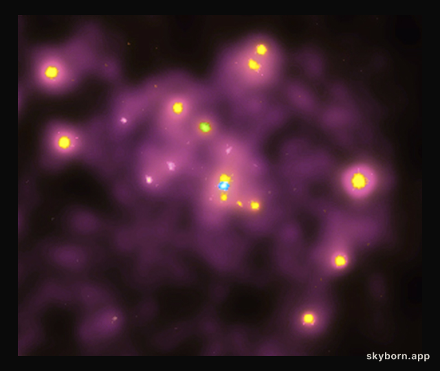 X For Andromeda