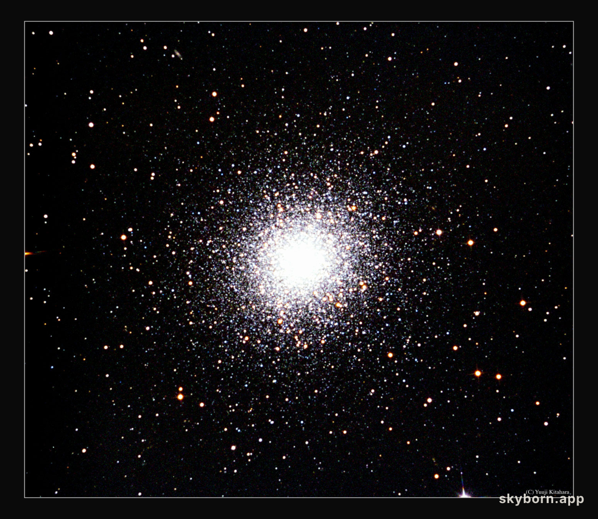M13: The Great Globular Cluster in Hercules