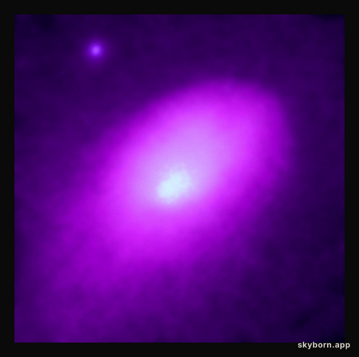 Abell 2142: Clash of the Galaxy Clusters