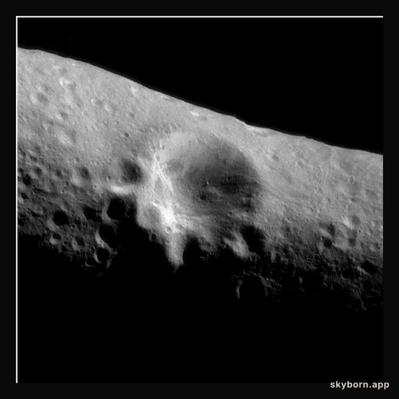 Nearer To Asteroid Eros