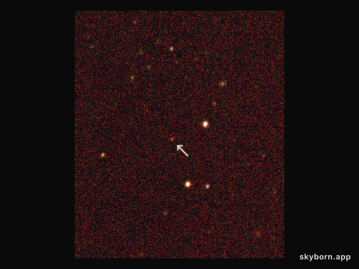 Redshift 5.8: A New Farthest Quasar