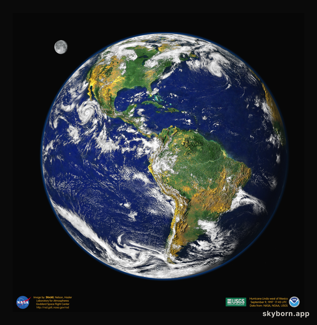 Blue Marble 2000