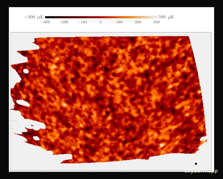 BOOMERANG Images The Early Universe