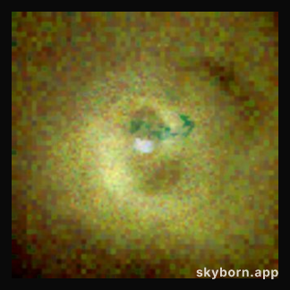 X-rays From The Perseus Cluster Core