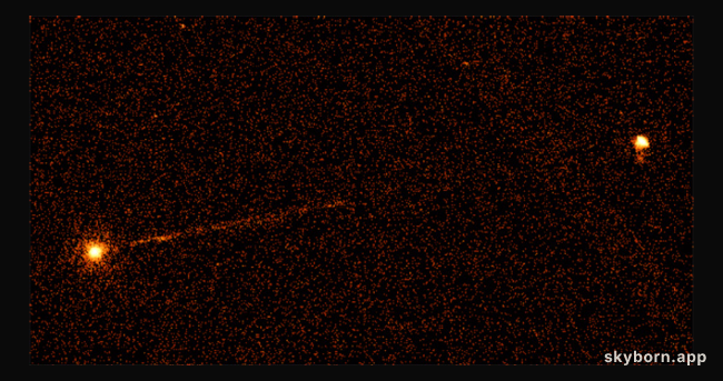 The Long Jet of Pictor A
